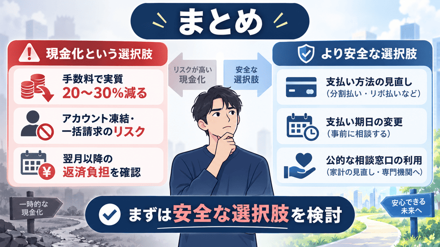 まとめ